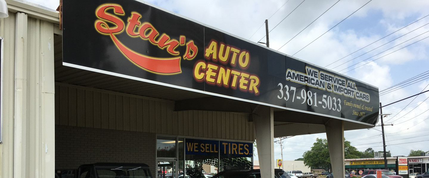 Stan's Auto Center is OPEN for normal operating hours. Stan's is following all Phase One guidelines to keep you safe when you stop in for service.